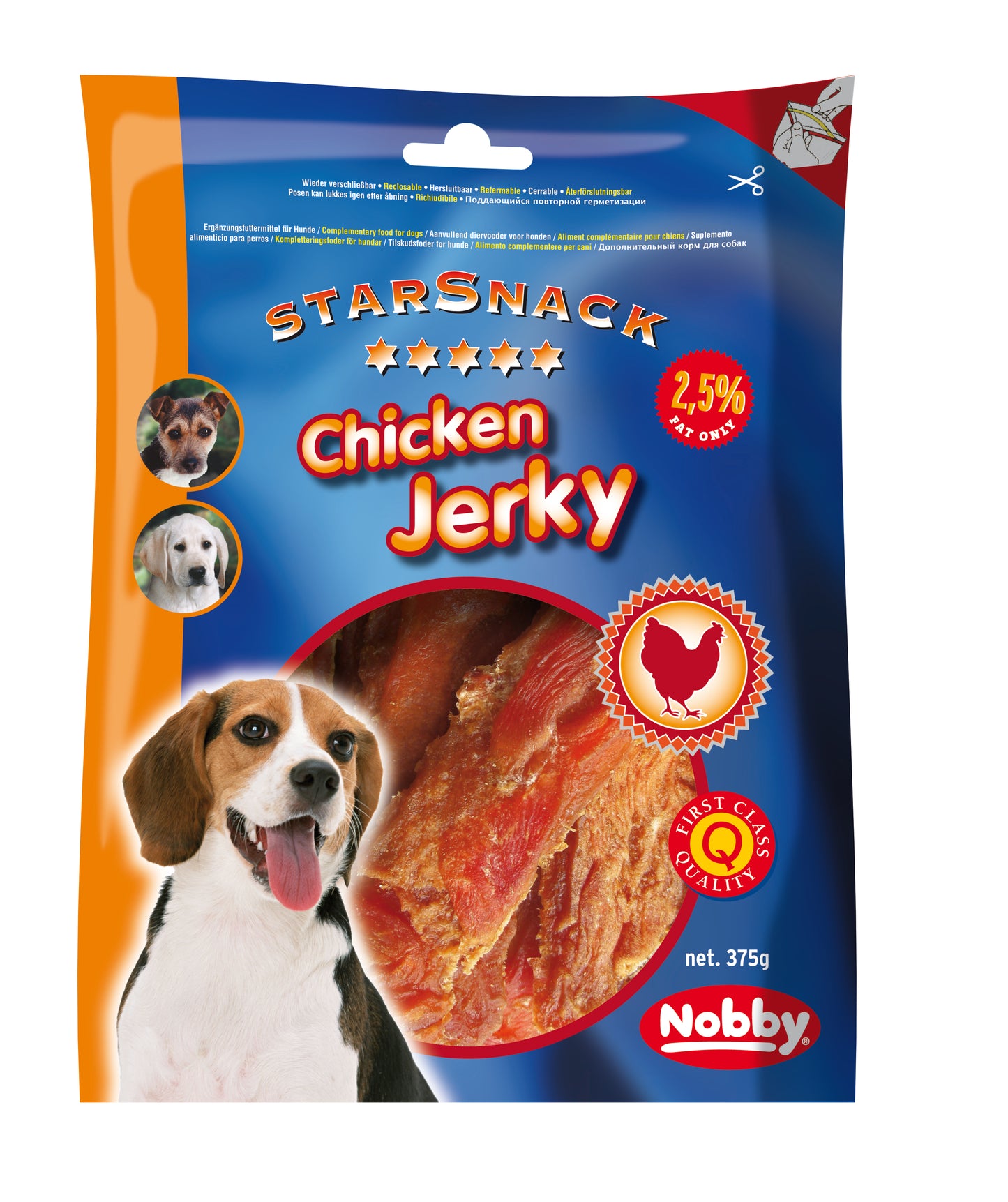 StarSnack Chicken Jerky