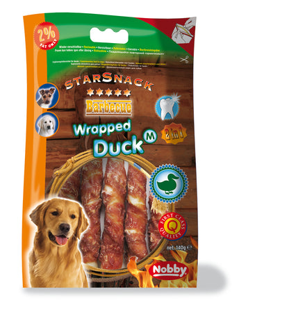 StarSnack BBQ Wrapped Duck