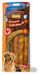 StarSnacks BBQ Wrapped Chicken