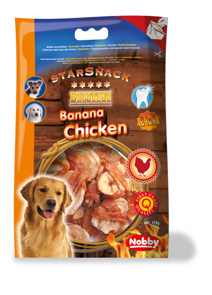 StarSnack Banana Chicken
