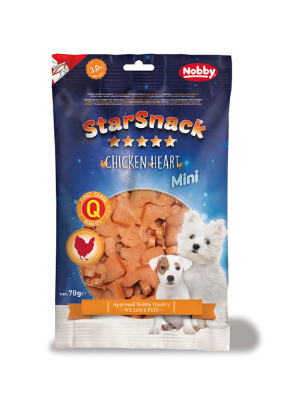 StarSnack MINI Chicken Heart