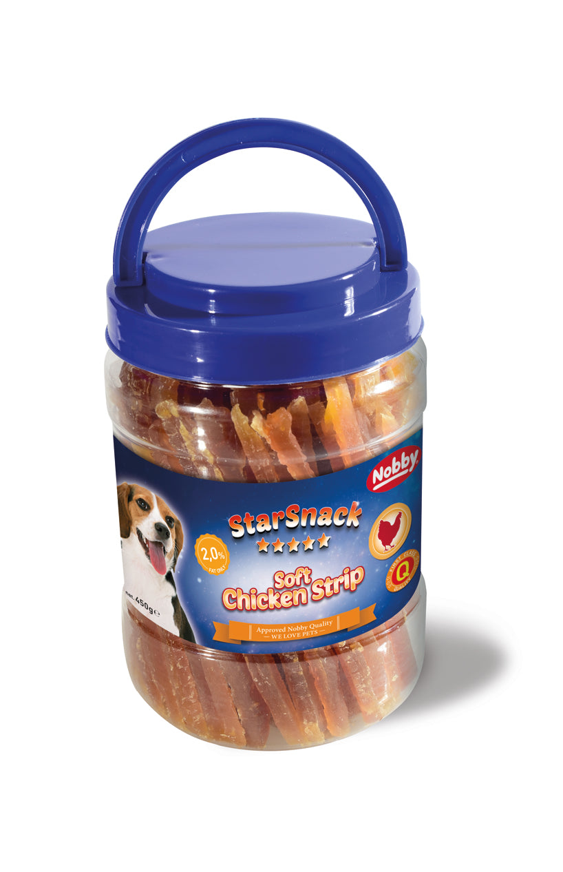 StarSnack Soft Chicken Strips