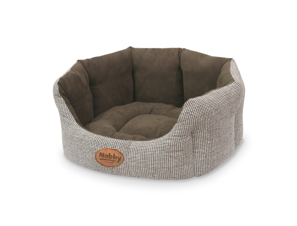 Komfortbett oval „JOSI“