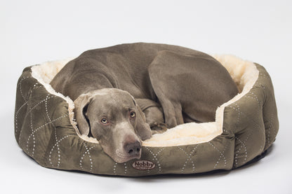 Komfort Bett oval "CENO"