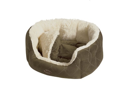 Komfort Bett oval "CENO"