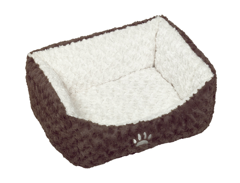Komfortbett eckig "NEIKU"
