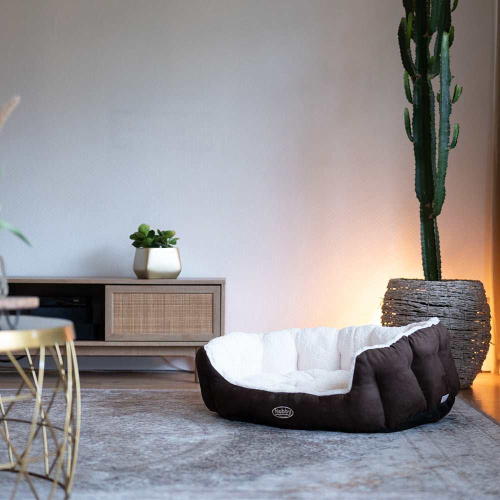 Komfortbett oval "TAIKA"