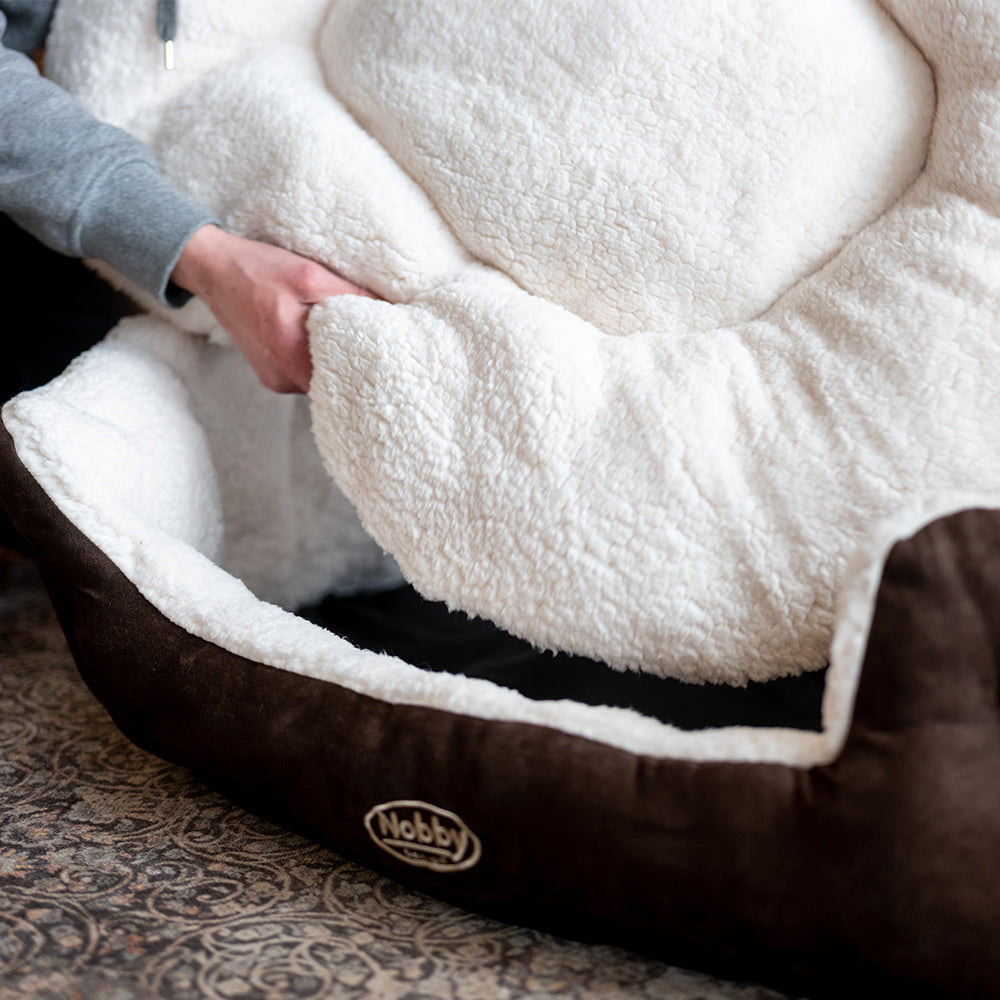 Komfortbett oval "TAIKA"