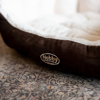 Komfortbett oval "TAIKA"