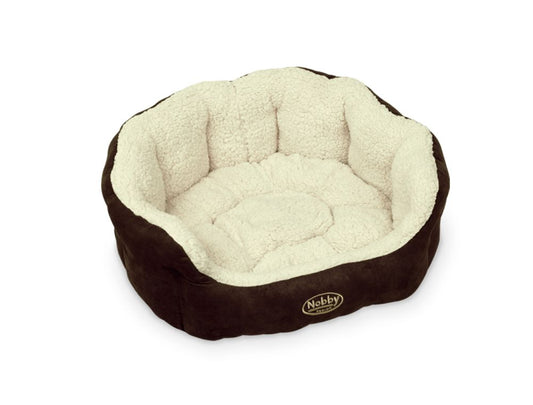 Komfortbett oval "TAIKA"