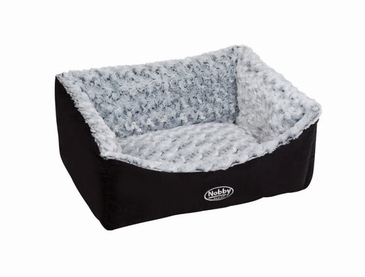 Komfort Bett eckig "ARUSHA"