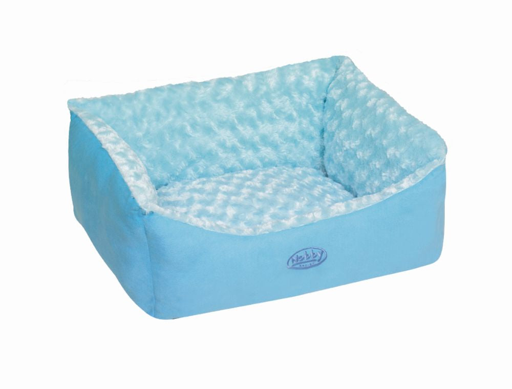 Komfort Bett eckig "ARUSHA"