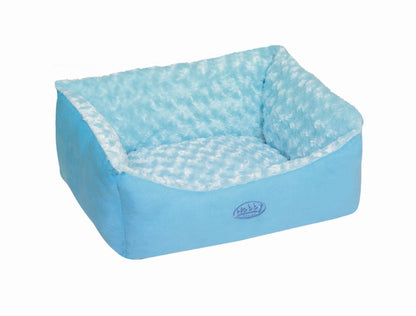 Komfort Bett eckig "ARUSHA"