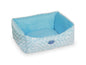Komfort Bett eckig "ARUSHA"