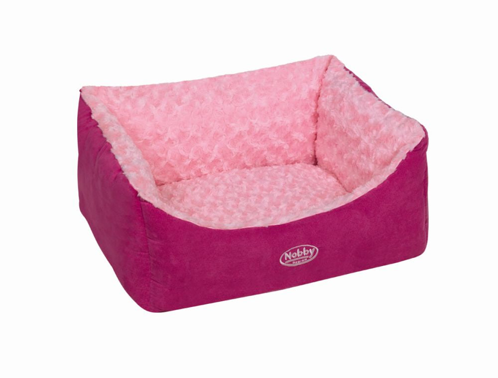 Komfort Bett eckig "ARUSHA"