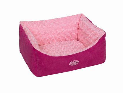 Komfort Bett eckig "ARUSHA"