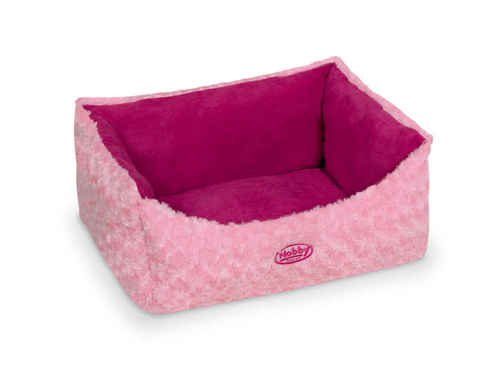 Komfort Bett eckig "ARUSHA"