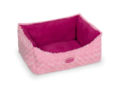 Komfort Bett eckig "ARUSHA"