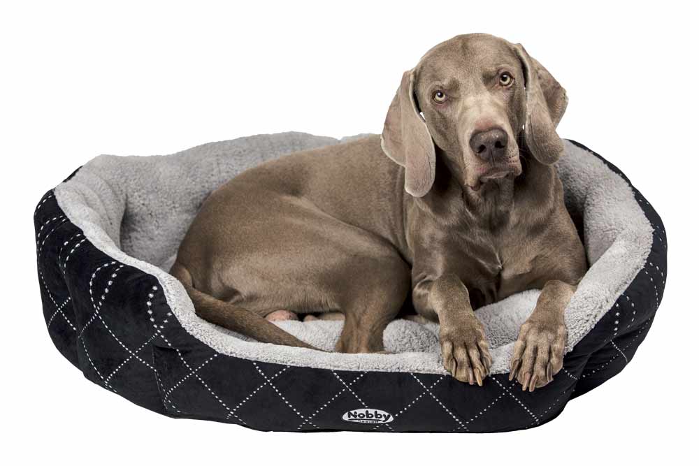 Komfort Bett oval "CENO"