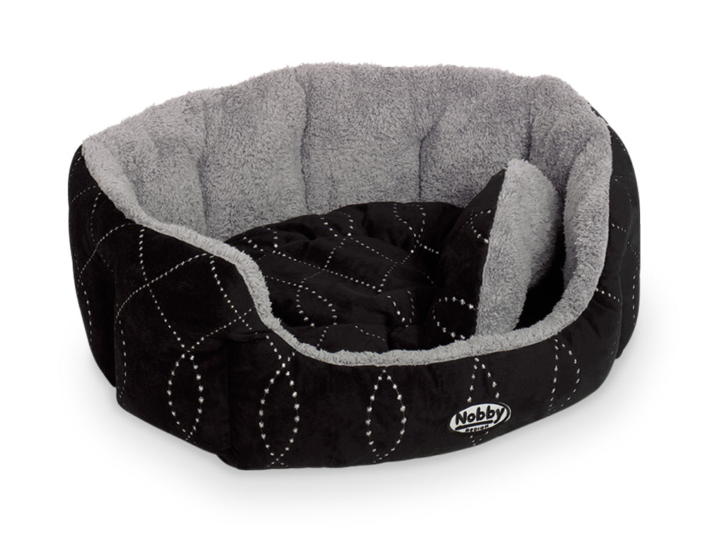Komfort Bett oval "CENO"