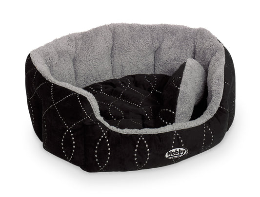 Komfort Bett oval "CENO"