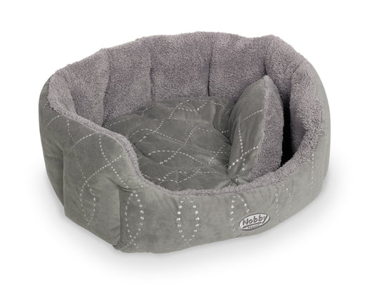 Komfort Bett oval "CENO"