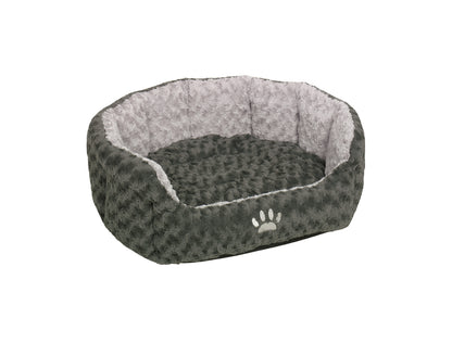 Komfort Bett oval "SEOLI"