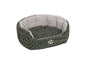 Komfort Bett oval "SEOLI"
