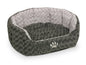 Komfort Bett oval "SEOLI"