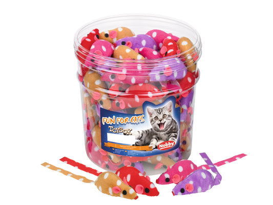 Toy Box Katze