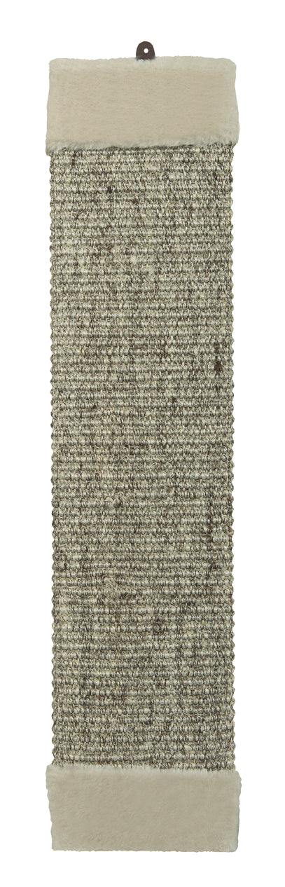 Kratzecke mit Plüsch