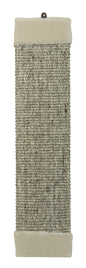 Kratzecke mit Plüsch