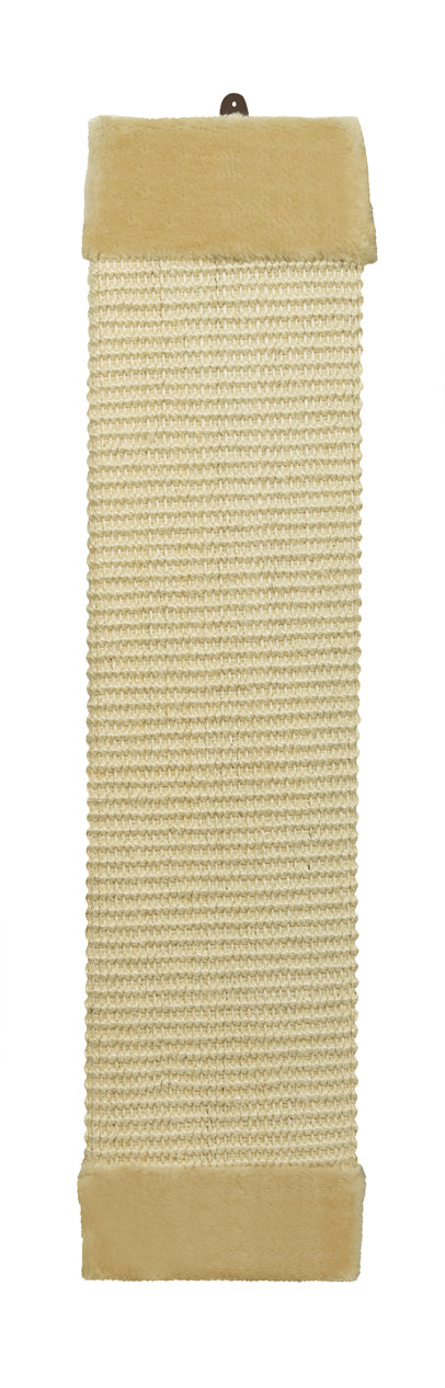 Kratzecke mit Plüsch