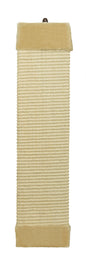 Kratzecke mit Plüsch