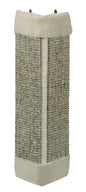 Kratzecke mit Plüsch