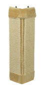 Kratzecke mit Plüsch