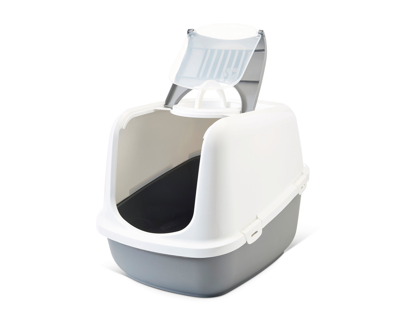 Katzentoiletten "Nestor Jumbo"