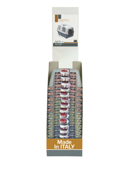 Vorratspack Transportbox „PRATIKO 1 METAL“