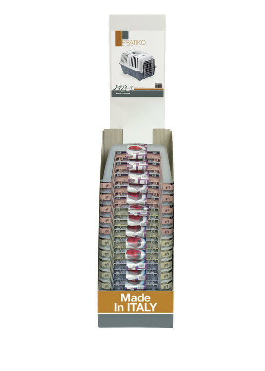 Vorratspack Transportbox „PRATIKO 1 METAL“