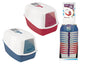 Vorratspack Katzentoiletten „KOMODA“