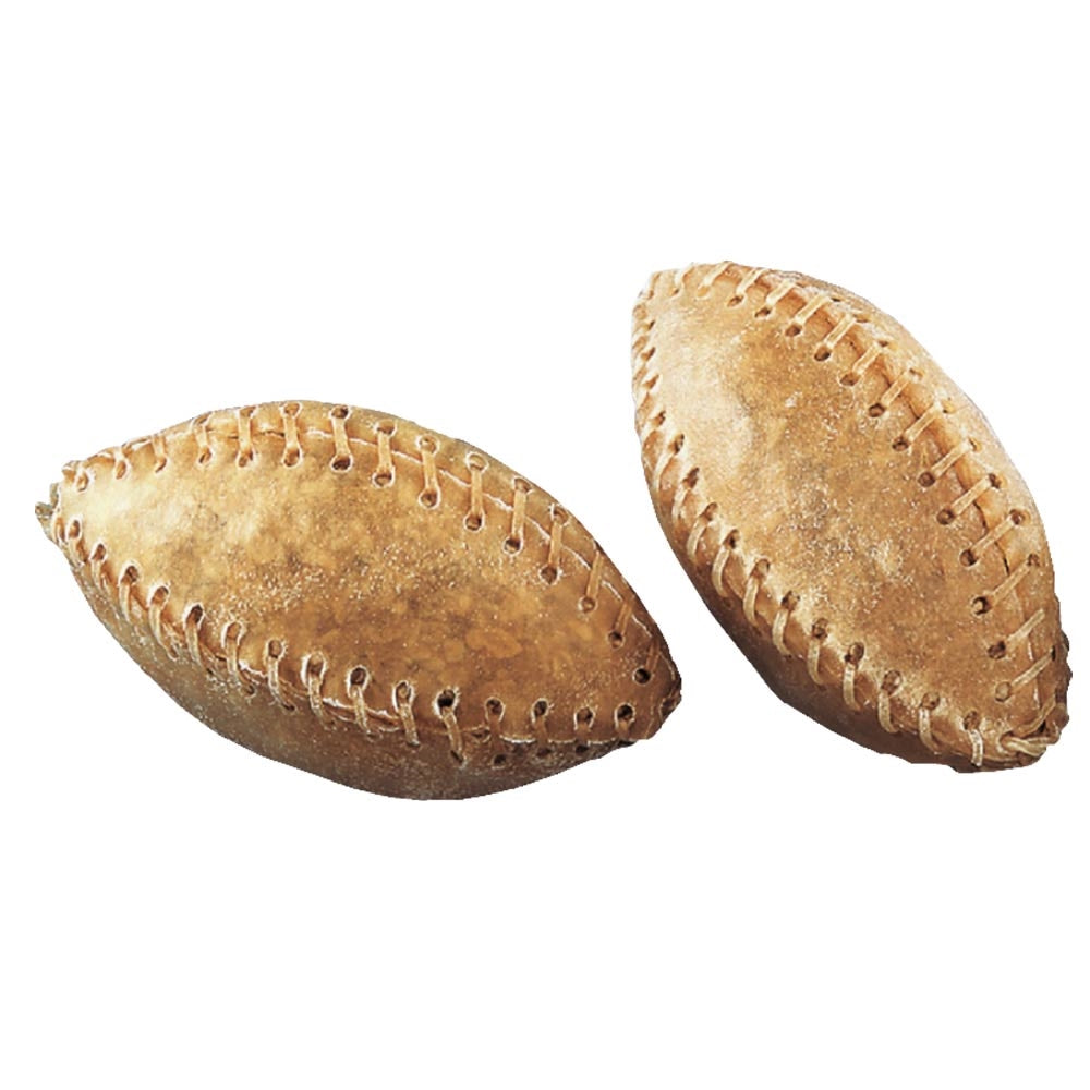 Kauball mit Munchifüllung