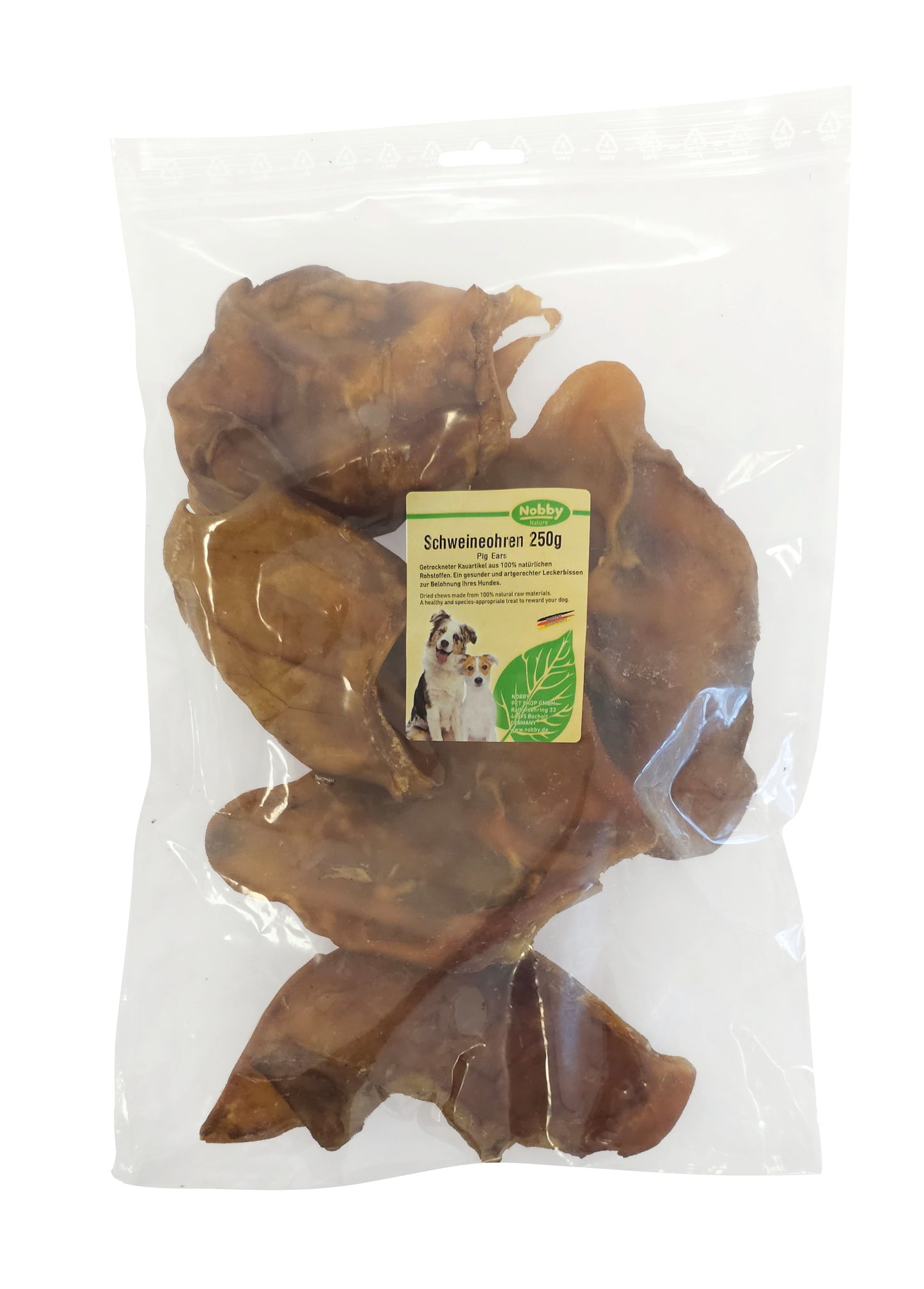 Nobby Nature Schweineohren