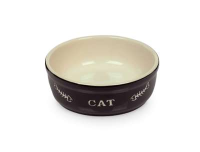Katzen Keramikschalen und Näpfe "CAT"