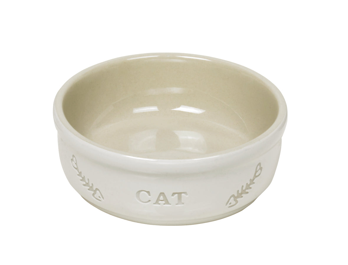 Katzen Keramikschalen und Näpfe "CAT"