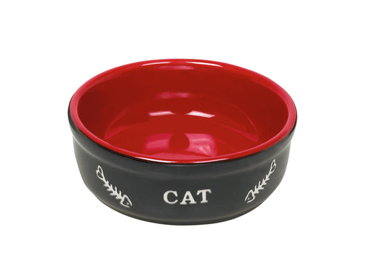 Katzen Keramikschalen und Näpfe "CAT"