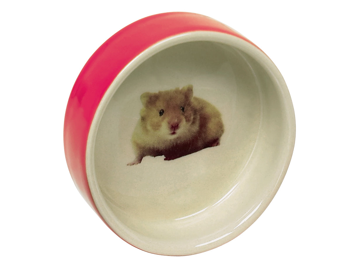 Hamster-Keramikschale