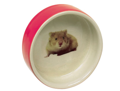 Hamster-Keramikschale