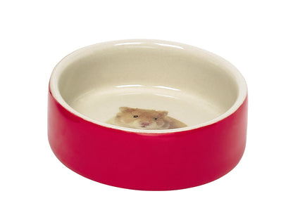 Hamster-Keramikschale