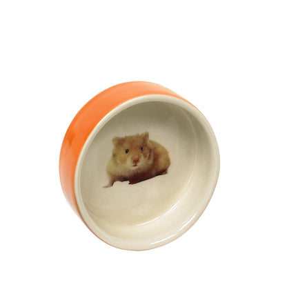 Hamster-Keramikschale