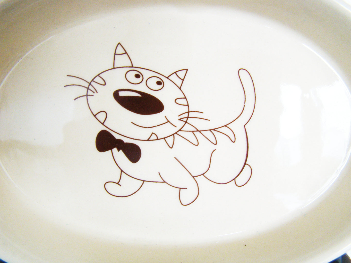 Katzen Keramik Schalen